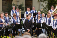 2017 Open-Air-Konzert im Garten des Hauses St. Martin &quot;Wein, Weib &amp; Gesang&quot;